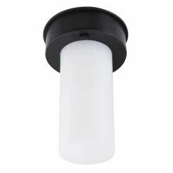 Globo Solarleuchte LED Schwarz, 24-flammig -Günstiges Solarleuchten Geschäft globo solarleuchte 36711 5