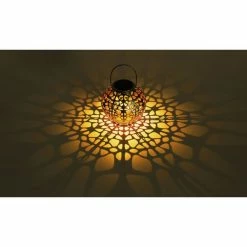 Globo Solarleuchte LED Silber, 1-flammig -Günstiges Solarleuchten Geschäft globo solarleuchte 36740 5