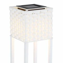 Globo Solarleuchte LED Weiß, 1-flammig 11 Globo Solarleuchte LED Weiß, 1-flammig -Günstiges Solarleuchten Geschäft globo solarleuchte 36850w 4