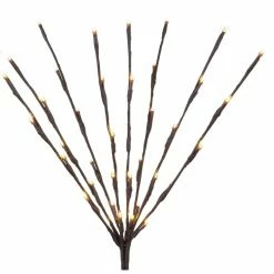 Globo Solarleuchte LED Braun, 120-flammig -Günstiges Solarleuchten Geschäft globo solarleuchte 391452 3