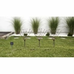 Globo Solarleuchte LED Braun, 120-flammig -Günstiges Solarleuchten Geschäft globo solarleuchte 391452 5