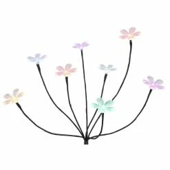 Globo Solarleuchte LED Schwarz, 8-flammig -Günstiges Solarleuchten Geschäft globo solarleuchte 391462 4