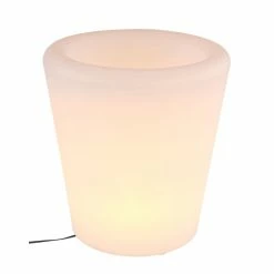 Globo Solarleuchte SOLAR LED Schwarz, Wei&szlig;, 4-flammig, Farbwechsler -Günstiges Solarleuchten Geschäft globo solarleuchte solar 33667 2