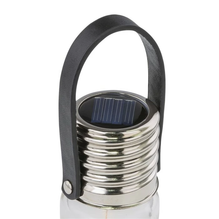 Globo SORA Solarleuchte LED Klar, 1-flammig 6 Globo SORA Solarleuchte LED Klar, 1-flammig – Bild 4