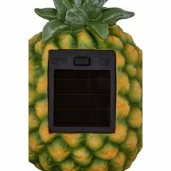 Globo SORAS 12er Set Solarleuchte LED Bunt, 2-flammig -Günstiges Solarleuchten Geschäft globo soras 12er set solarleuchte 33872 12 19