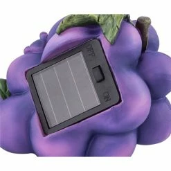 Globo SORAS 12er Set Solarleuchte LED Bunt, 2-flammig -Günstiges Solarleuchten Geschäft globo soras 12er set solarleuchte 33872 12 9