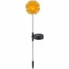 Globo SUNN 16er Set Solarleuchte LED Schwarz, Silber, 1-flammig -Günstiges Solarleuchten Geschäft globo sunn 16er set solarleuchte 33054 16 do1 0