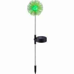 Globo SUNN 16er Set Solarleuchte LED Schwarz, Silber, 1-flammig -Günstiges Solarleuchten Geschäft globo sunn 16er set solarleuchte 33054 16 do1 1