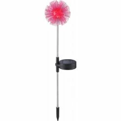 Globo SUNN 16er Set Solarleuchte LED Schwarz, Silber, 1-flammig -Günstiges Solarleuchten Geschäft globo sunn 16er set solarleuchte 33054 16 do1 2