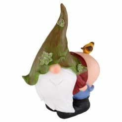 Globo ZWERG Solarleuchte LED Bunt, 2-flammig -Günstiges Solarleuchten Geschäft globo zwerg solarleuchte 36316 1