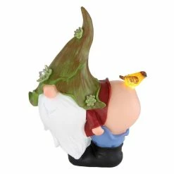 Globo ZWERG Solarleuchte LED Bunt, 2-flammig -Günstiges Solarleuchten Geschäft globo zwerg solarleuchte 36316 2