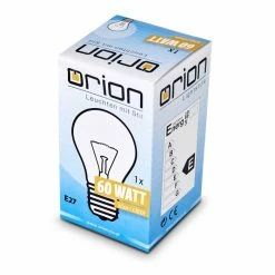 Hofstein Gl&uuml;hbirne E27 60 Watt -Günstiges Solarleuchten Geschäft gluehbirne e27 60 watt h3340820 2