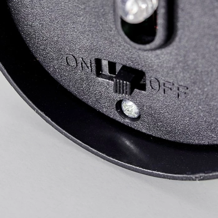 Hofstein Gorizia Solarleuchte LED Edelstahl, 2-flammig, Farbwechsler 17 Hofstein Gorizia Solarleuchte LED Edelstahl, 2-flammig, Farbwechsler – Bild 15