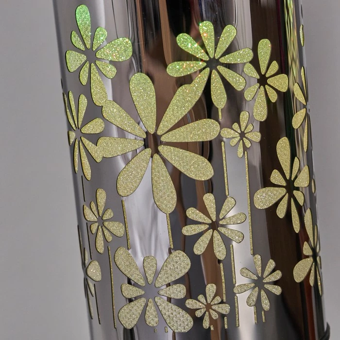 Hofstein Gorizia Solarleuchte LED Edelstahl, 2-flammig, Farbwechsler 10 Hofstein Gorizia Solarleuchte LED Edelstahl, 2-flammig, Farbwechsler – Bild 8