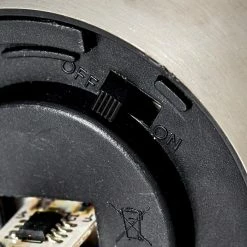 Hofstein Gorizia Solarleuchte LED Edelstahl, 3-flammig -Günstiges Solarleuchten Geschäft gorizia solarleuchte h3371480 13