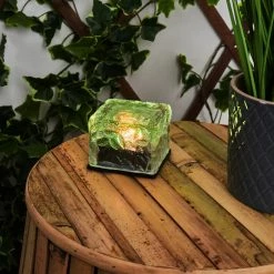 Hofstein Gressela Solarleuchte LED Schwarz, Weiß, 1-flammig, Farbwechsler -Günstiges Solarleuchten Geschäft gressela solarleuchte h3426265 8