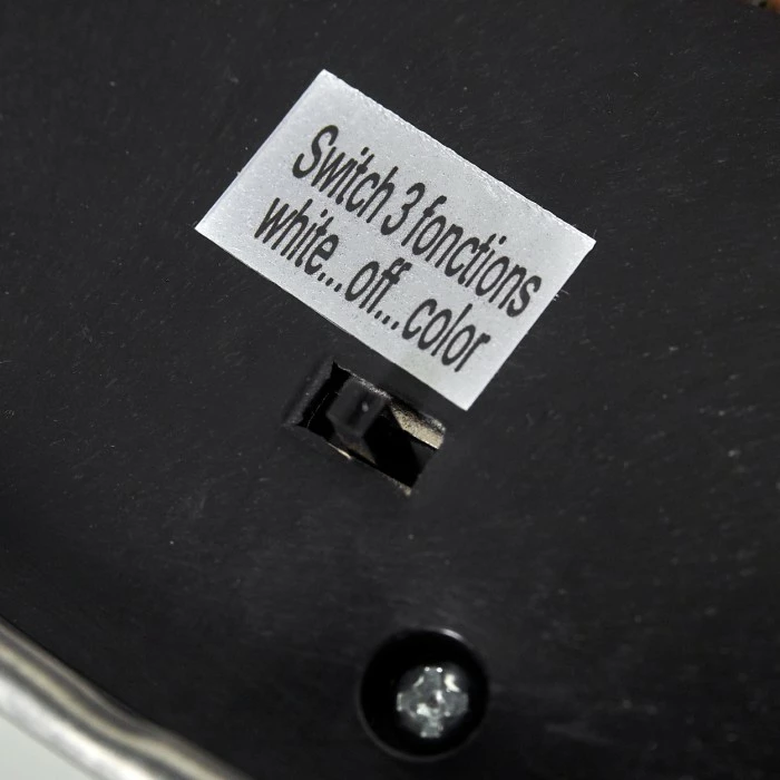 Hofstein Groningen 3er Set Solarleuchte LED Edelstahl, Transparent, Klar, 2-flammig, Farbwechsler 17 Hofstein Groningen 3er Set Solarleuchte LED Edelstahl, Transparent, Klar, 2-flammig, Farbwechsler – Bild 15