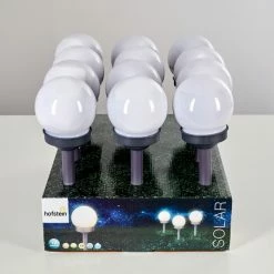 Hofstein Hakon 12er Set Solar-Wegeleuchte LED Grau, 1-flammig 23 Hofstein Hakon 12er Set Solar-Wegeleuchte LED Grau, 1-flammig -Günstiges Solarleuchten Geschäft hakon 12er set solar wegeleuchte h3305409 do1 10