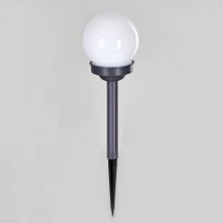 Hofstein Hakon 12er Set Solar-Wegeleuchte LED Grau, 1-flammig 19 Hofstein Hakon 12er Set Solar-Wegeleuchte LED Grau, 1-flammig -Günstiges Solarleuchten Geschäft hakon 12er set solar wegeleuchte h3305409 do1 6