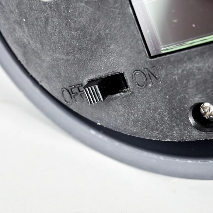 Hofstein Hakon 12er Set Solar-Wegeleuchte LED Grau, 1-flammig 12 Hofstein Hakon 12er Set Solar-Wegeleuchte LED Grau, 1-flammig – Bild 10