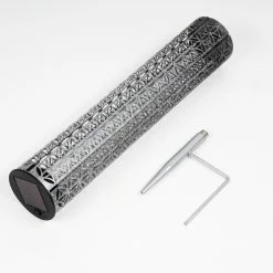 Hofstein Hankinson Solarleuchte LED Schwarz, Grau, Silber, 1-flammig -Günstiges Solarleuchten Geschäft hankinson solarleuchte h3419069 4