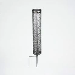 Hofstein Hankinson Solarleuchte LED Schwarz, Grau, Silber, 1-flammig -Günstiges Solarleuchten Geschäft hankinson solarleuchte h3419069 7