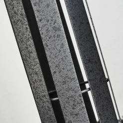 Hofstein Hankinson Solarleuchte LED Silber, 1-flammig -Günstiges Solarleuchten Geschäft hankinson solarleuchte h3419106 2