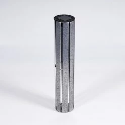 Hofstein Hankinson Solarleuchte LED Silber, 1-flammig -Günstiges Solarleuchten Geschäft hankinson solarleuchte h3419106 7