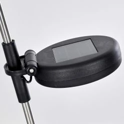 Hofstein Hilda Solarleuchte 12er-Set LED Chrom, 20-flammig -Günstiges Solarleuchten Geschäft hilda solarleuchte 12er set h3306017 do1 7