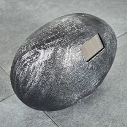 Hofstein Interlaken Solarleuchte LED Grau, Silber, Gold, 1-flammig -Günstiges Solarleuchten Geschäft interlaken solarleuchte h3327968 16