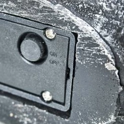 Hofstein Interlaken Solarleuchte LED Grau, Silber, Gold, 1-flammig -Günstiges Solarleuchten Geschäft interlaken solarleuchte h3327968 18