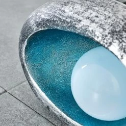 Hofstein Interlaken Solarleuchte LED Blau, Grau, Silber, 1-flammig 32 Hofstein Interlaken Solarleuchte LED Blau, Grau, Silber, 1-flammig -Günstiges Solarleuchten Geschäft interlaken solarleuchte h3327982 10