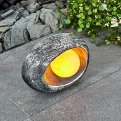 Hofstein Interlaken Solarleuchte LED Blau, Grau, Silber, 1-flammig 34 Hofstein Interlaken Solarleuchte LED Blau, Grau, Silber, 1-flammig -Günstiges Solarleuchten Geschäft interlaken solarleuchte h3327982 12