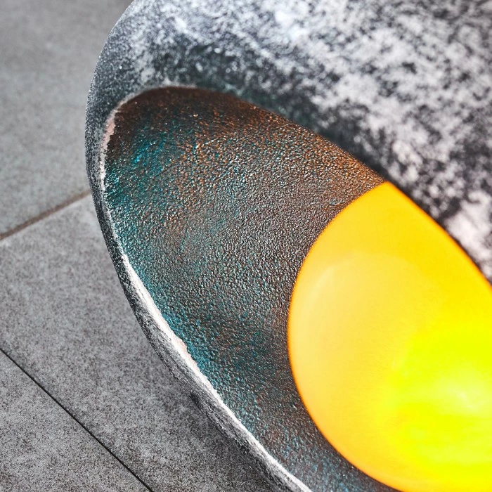 Hofstein Interlaken Solarleuchte LED Blau, Grau, Silber, 1-flammig 18 Hofstein Interlaken Solarleuchte LED Blau, Grau, Silber, 1-flammig – Bild 16