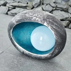 Hofstein Interlaken Solarleuchte LED Blau, Grau, Silber, 1-flammig 38 Hofstein Interlaken Solarleuchte LED Blau, Grau, Silber, 1-flammig -Günstiges Solarleuchten Geschäft interlaken solarleuchte h3327982 16