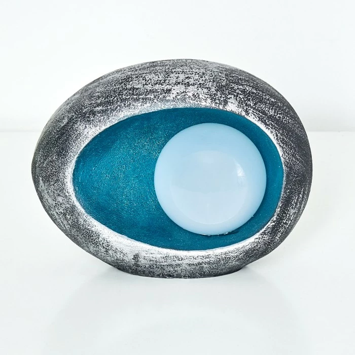 Hofstein Interlaken Solarleuchte LED Blau, Grau, Silber, 1-flammig 20 Hofstein Interlaken Solarleuchte LED Blau, Grau, Silber, 1-flammig – Bild 18