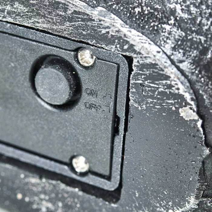 Hofstein Interlaken Solarleuchte LED Blau, Grau, Silber, 1-flammig 21 Hofstein Interlaken Solarleuchte LED Blau, Grau, Silber, 1-flammig – Bild 19