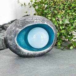 Hofstein Interlaken Solarleuchte LED Blau, Grau, Silber, 1-flammig 26 Hofstein Interlaken Solarleuchte LED Blau, Grau, Silber, 1-flammig -Günstiges Solarleuchten Geschäft interlaken solarleuchte h3327982 4