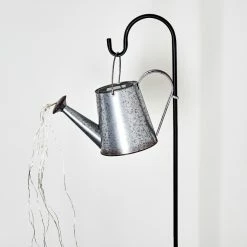 Hofstein Isernia Solarleuchte LED Schwarz, 80-flammig -Günstiges Solarleuchten Geschäft isernia solarleuchte h3328101 15