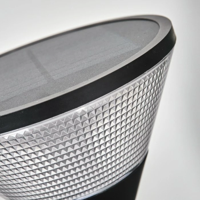 Hofstein Joennierni Wegeleuchte LED Schwarz, 1-flammig, Bewegungsmelder, Farbwechsler 8 Hofstein Joennierni Wegeleuchte LED Schwarz, 1-flammig, Bewegungsmelder, Farbwechsler – Bild 6