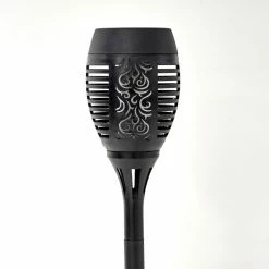 Hofstein Joinville Solar-Wegeleuchte LED Schwarz, 1-flammig -Günstiges Solarleuchten Geschäft joinville solar wegeleuchte h3327500 2