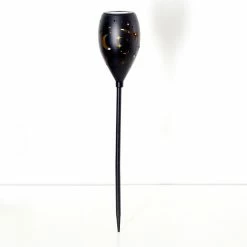 Hofstein Joinville Solarleuchte LED Schwarz, 1-flammig -Günstiges Solarleuchten Geschäft joinville solarleuchte h3327944 18