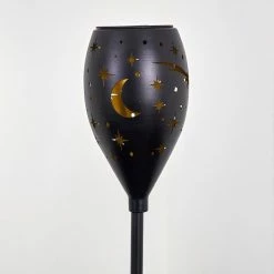 Hofstein Joinville Solarleuchte LED Schwarz, 1-flammig -Günstiges Solarleuchten Geschäft joinville solarleuchte h3327944 5