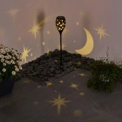 Hofstein Joinville Solarleuchte LED Schwarz, 1-flammig -Günstiges Solarleuchten Geschäft joinville solarleuchte h3327944 9