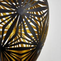 Hofstein Joinville Solarleuchte LED Schwarz, 1-flammig -Günstiges Solarleuchten Geschäft joinville solarleuchte h3328064 14