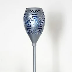 Hofstein Joinville Solarleuchte LED Blau, Schwarz, Grau, 1-flammig -Günstiges Solarleuchten Geschäft joinville solarleuchte h3328088 5