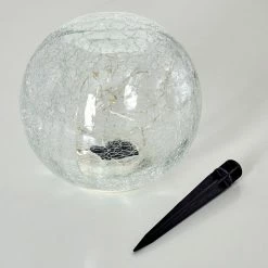 Hofstein Jurmala Solarleuchte LED Transparent, Klar, 1-flammig -Günstiges Solarleuchten Geschäft jurmala solarleuchte h3327722 15