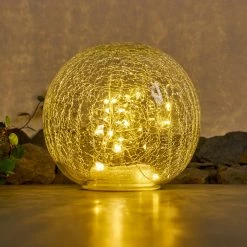 Hofstein Jurmala Solarleuchte LED Transparent, Klar, 1-flammig -Günstiges Solarleuchten Geschäft jurmala solarleuchte h3327722 3