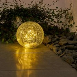 Hofstein Jurmala Solarleuchte LED Transparent, Klar, 1-flammig -Günstiges Solarleuchten Geschäft jurmala solarleuchte h3327722 4