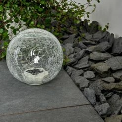 Hofstein Jurmala Solarleuchte LED Transparent, Klar, 1-flammig -Günstiges Solarleuchten Geschäft jurmala solarleuchte h3327722 5